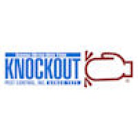 Knockout Pest Control logo, Knockout Pest Control contact details