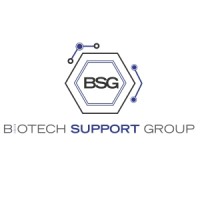 Biotech Support Group logo, Biotech Support Group contact details