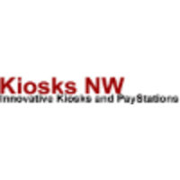 Kiosks NW logo, Kiosks NW contact details