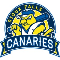 Sioux Falls Canaries Baseball logo, Sioux Falls Canaries Baseball contact details