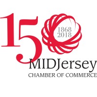 MIDJersey Chamber of Commerce logo, MIDJersey Chamber of Commerce contact details