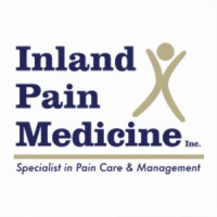 Inland Pain Medicine logo, Inland Pain Medicine contact details