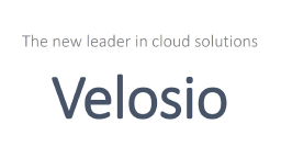 Velosio logo, Velosio contact details