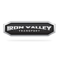 Iron Valley Transport logo, Iron Valley Transport contact details