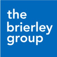 The Brierley Group logo, The Brierley Group contact details