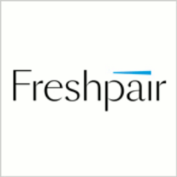 Freshpair logo, Freshpair contact details