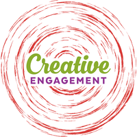 Creative Engagement logo, Creative Engagement contact details