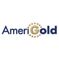 AmeriGold logo, AmeriGold contact details