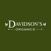 Davidson's Organic Teas logo, Davidson's Organic Teas contact details