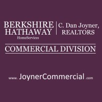 Commercial Division of Berkshire Hathaway HomeServices C Dan Joyner REALTORS® logo, Commercial Division of Berkshire Hathaway HomeServices C Dan Joyner REALTORS® contact details