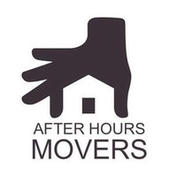 After Hours Movers logo, After Hours Movers contact details