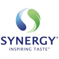 Synergy Flavors logo, Synergy Flavors contact details