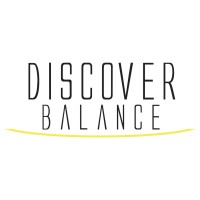 Discover Balance logo, Discover Balance contact details