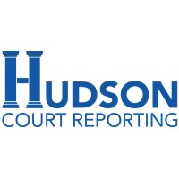 Hudson Court Reporting logo, Hudson Court Reporting contact details