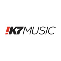 !K7 Music logo, !K7 Music contact details