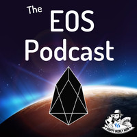 The EOS Podcast logo, The EOS Podcast contact details