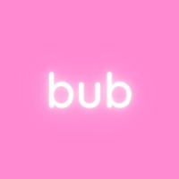 bub logo, bub contact details