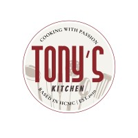 Tony's Kitchen logo, Tony's Kitchen contact details