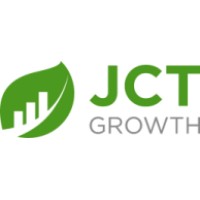 JCT Growth logo, JCT Growth contact details