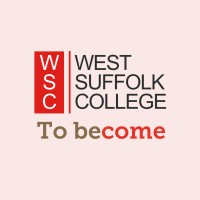 West Suffolk College logo, West Suffolk College contact details