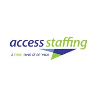 Access Staffing logo, Access Staffing contact details