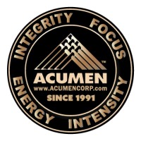 ACUMEN Corporation logo, ACUMEN Corporation contact details