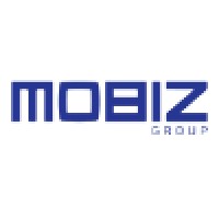 MOBIZ Group logo, MOBIZ Group contact details