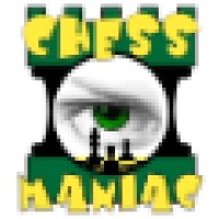 ChessManiac.com logo, ChessManiac.com contact details