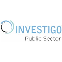 Investigo Public Sector logo, Investigo Public Sector contact details