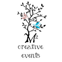 M2 Creative Events logo, M2 Creative Events contact details