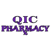 QIC Pharmacy logo, QIC Pharmacy contact details