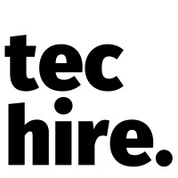 techire.® logo, techire.® contact details