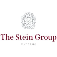 The Stein Group logo, The Stein Group contact details