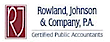 Rowland Johnson & Company, P.A. logo, Rowland Johnson & Company, P.A. contact details