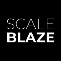 ScaleBlaze logo, ScaleBlaze contact details