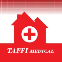 TAFFI Medical logo, TAFFI Medical contact details