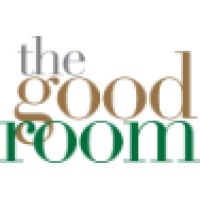 The Good Room logo, The Good Room contact details