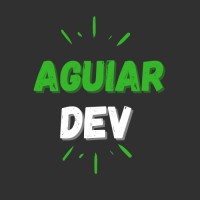 Aguiar Dev logo, Aguiar Dev contact details