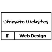 Ultimate Websites logo, Ultimate Websites contact details