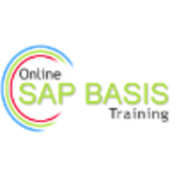 SAP Basis Online Training logo, SAP Basis Online Training contact details