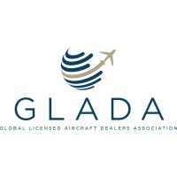 Global Licensed Aircraft Dealers Assoc. (GLADA.aero) logo, Global Licensed Aircraft Dealers Assoc. (GLADA.aero) contact details