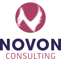 NOVON Consulting logo, NOVON Consulting contact details