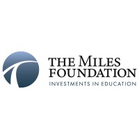 The Miles Foundation logo, The Miles Foundation contact details