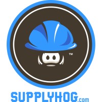 SupplyHog.com logo, SupplyHog.com contact details