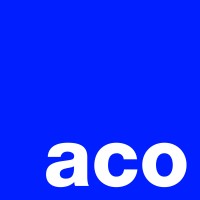 ACO Commercial logo, ACO Commercial contact details