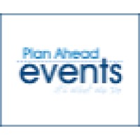 Plan Ahead Events, Albany-Saratoga logo, Plan Ahead Events, Albany-Saratoga contact details