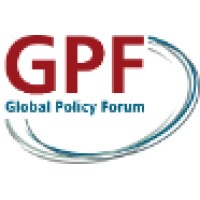 Global Policy Forum logo, Global Policy Forum contact details