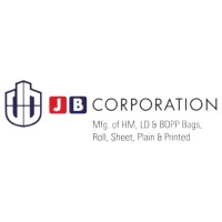 J B Corporation logo, J B Corporation contact details