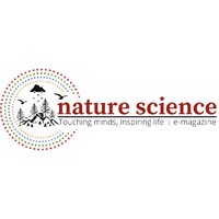 Nature Science e-Magazine logo, Nature Science e-Magazine contact details