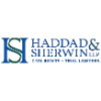 Haddad & Sherwin LLP logo, Haddad & Sherwin LLP contact details